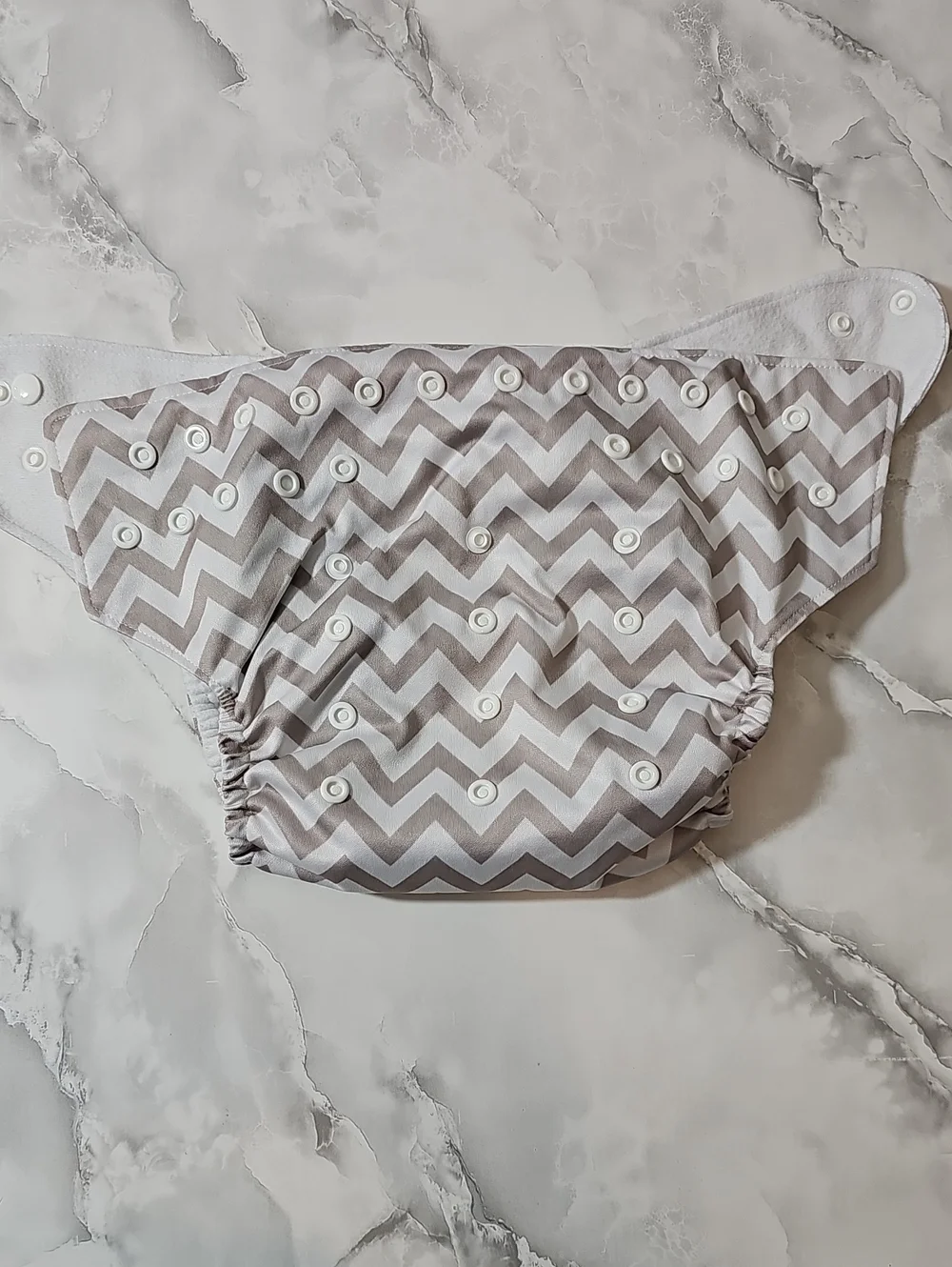 Large Reusable Pocket Cloth Diaper Adjustable Snaps